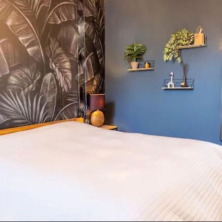 Design Apartment Im Zentrum Von Nienburg! 닌부르크 외부 사진